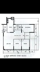 Blk 532 Jurong West Street 52 (Jurong West), HDB 5 Rooms #481068161